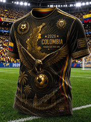 Men's short sleeves t-shirt