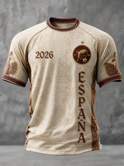 Men's short sleeve t-shirt