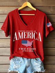 Women's Two Fiddy T-Shirt