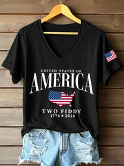 Women's Two Fiddy T-Shirt