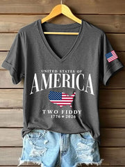 Women's Two Fiddy T-Shirt