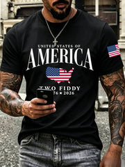 Men's Two Fiddy T-Shirt