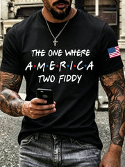 Men's Two Fiddy T-Shirt