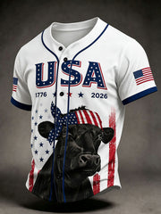 Unisex USA 1776-2026 Shirt
