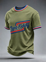 Men's Two Fiddy T-Shirt