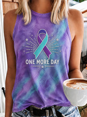 Women's Suicide Prevention Awareness Vests