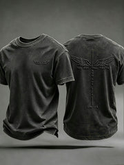 Men's short sleeves t-shirt