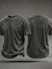 Men's short sleeves t-shirt