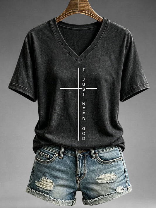 Women's Faith T-Shirt