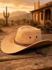 Unisex Western Cowboy Hat