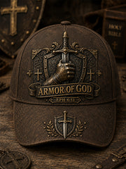Unisex Armor Of God Hat