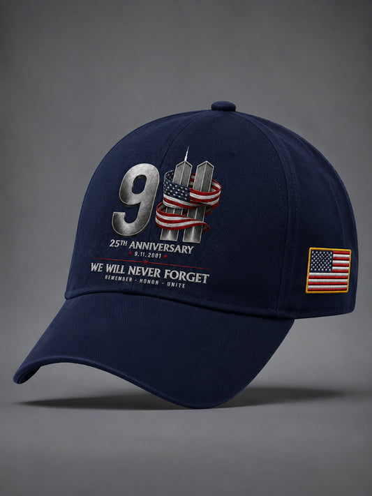Unisex America Print Hat