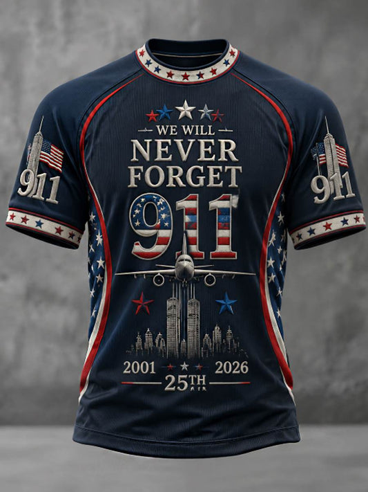 Men's short sleeve t-shirt