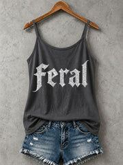 Women's Feral Tank Top