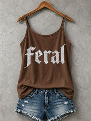 Women's Feral Tank Top