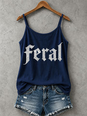 Women's Feral Tank Top