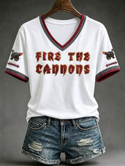 Women's Short-sleeved T-shirt