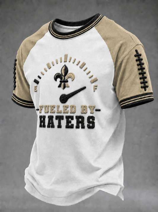 Men's short sleeves t-shirt