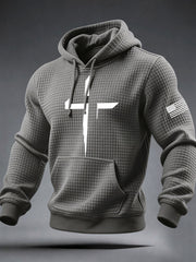 Men's Faith Cross Waffle Top