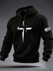 Men's Faith Cross Waffle Top