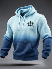 Men's Faith Cross Waffle Top