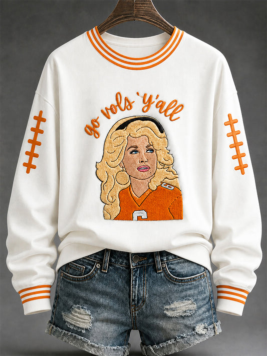 Women's Tennessee Football Commemorative Regular Sweatshirt
