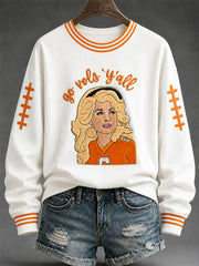 Women's Tennessee Football Commemorative Regular Sweatshirt
