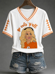 Women's Tennessee Football Commemorative T-Shirt