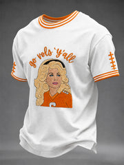 Men's Tennessee Football Commemorative T-Shirt