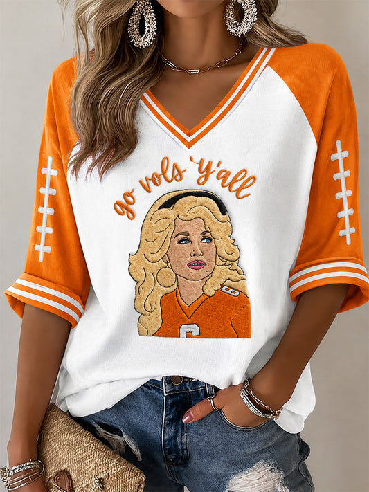 Women's Tennessee Football Commemorative T-Shirt