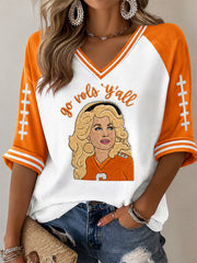 Women's Tennessee Football Commemorative T-Shirt