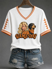 Women's Tennessee Football Commemorative T-Shirt