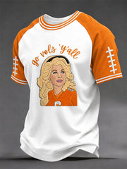 Men's Tennessee Football Commemorative T-Shirt