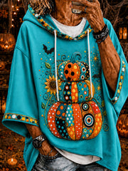 Women’s Halloween pumpkin Hoodie