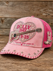 Unisex Country Music Lover We Will Always Love U 925 Printed Hat