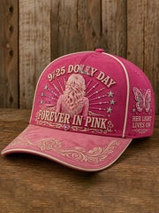 Unisex Country Music Lover We Will Always Love U 925 Printed Hat