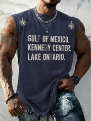 Men's Lake Ontario Always And Forever Vests