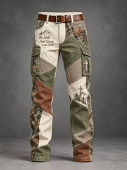 Men's Be Still and Know Pants